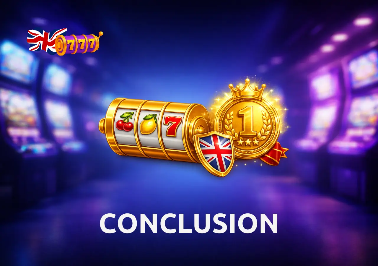 Choosing the best UK slot sites